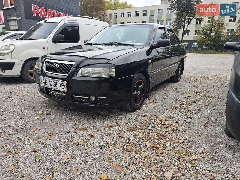 Chery Amulet 2008