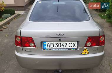 Седан Chery Amulet 2008 в 