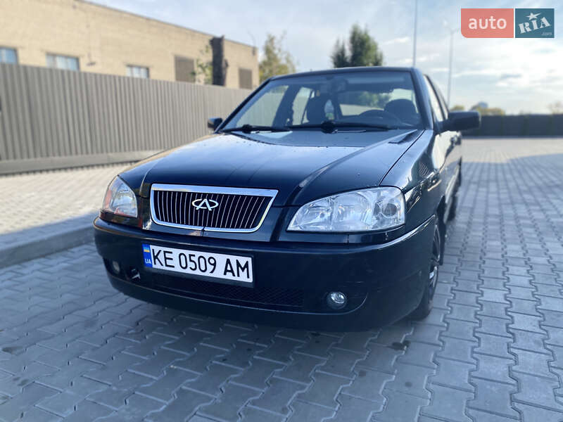 Chery Amulet 2008 Chery Amulet 2008