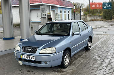 Седан Chery Amulet 2007 в Золотоноші
