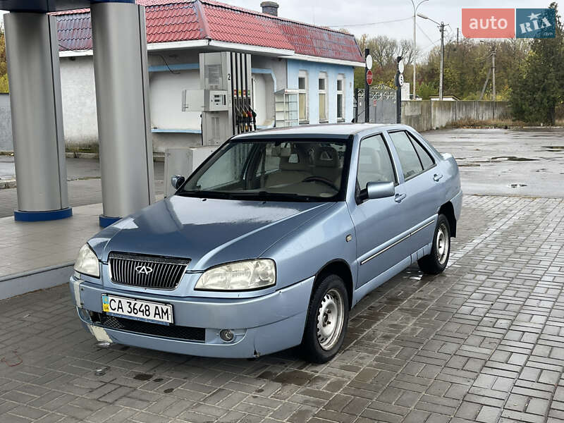 Chery Amulet 2007