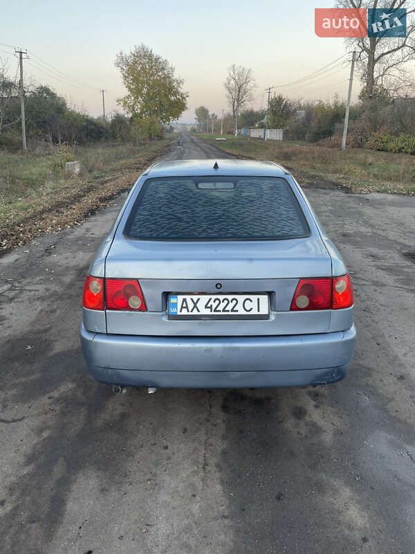 Седан Chery Amulet 2008 в Первомайську фото 6 Седан Chery Amulet 2008 в Первомайську