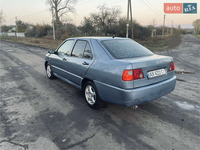 Седан Chery Amulet 2008 в Первомайську фото 4 Седан Chery Amulet 2008 в Первомайську