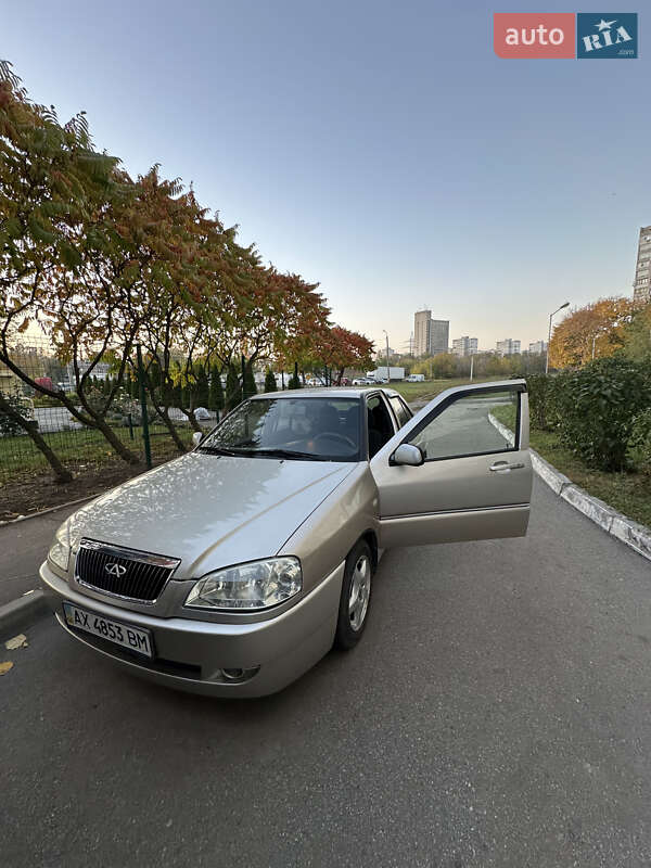 Седан Chery Amulet 2008 в 