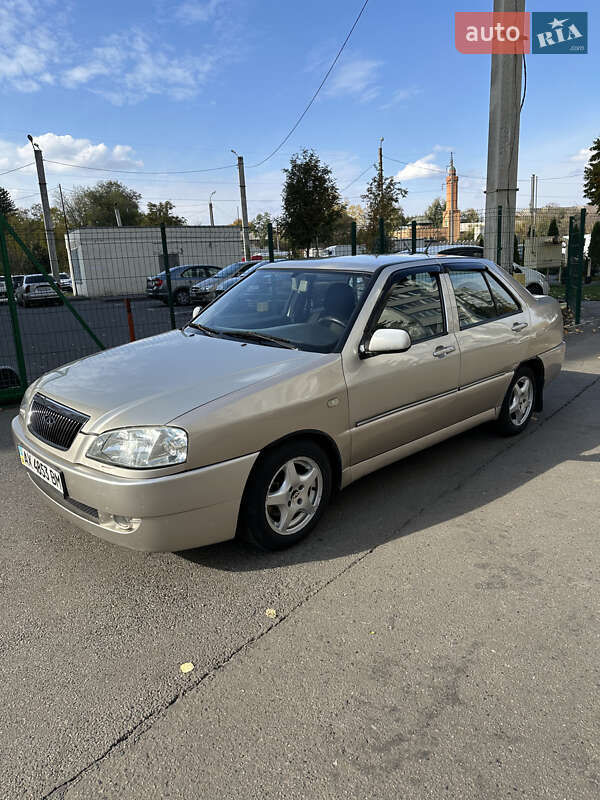 Седан Chery Amulet 2008 в Харкові