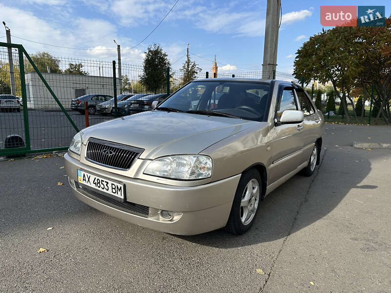 Седан Chery Amulet 2008 в Харкові