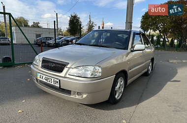 Седан Chery Amulet 2008 в 