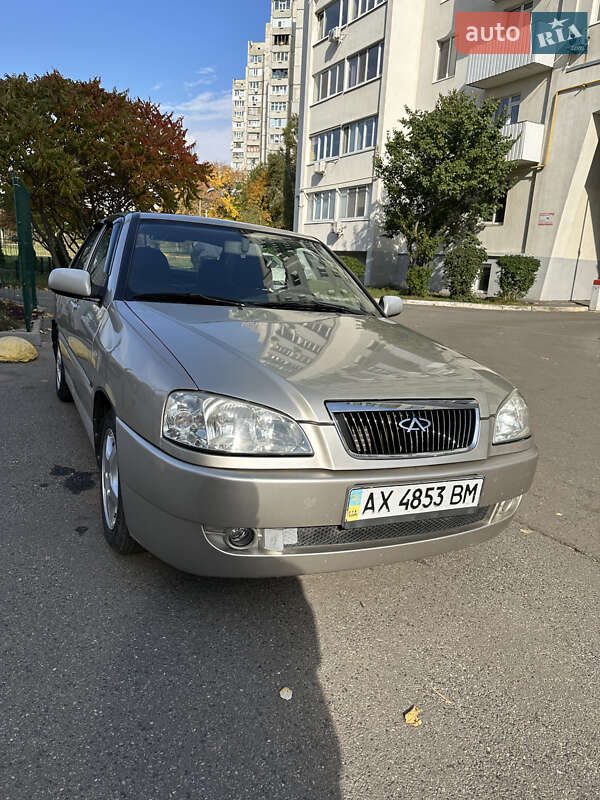 Седан Chery Amulet 2008 в Харкові