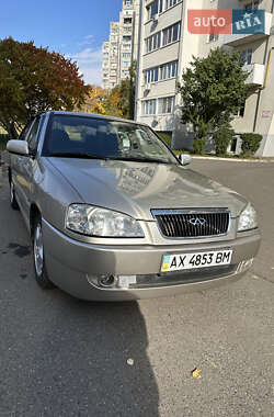Седан Chery Amulet 2008 в 