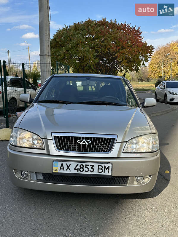 Седан Chery Amulet 2008 в Харкові