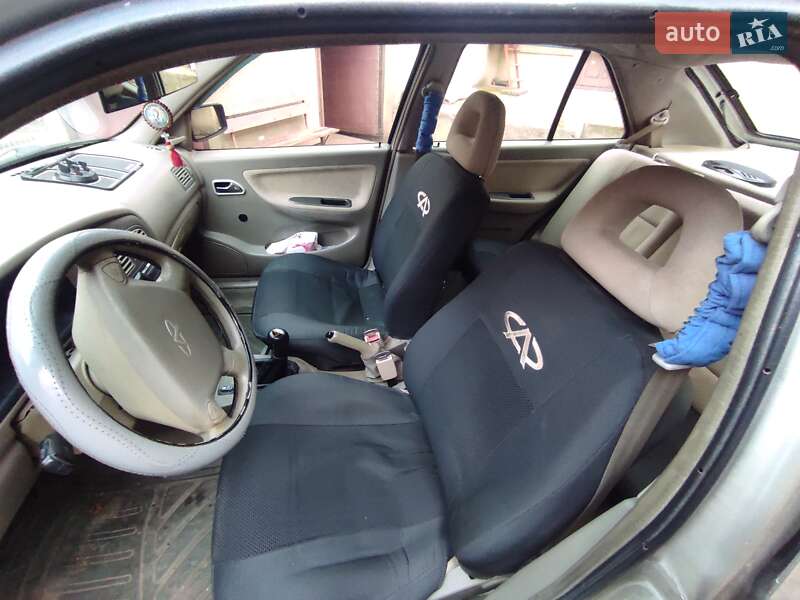 Седан Chery Amulet 2006 в Доброславе