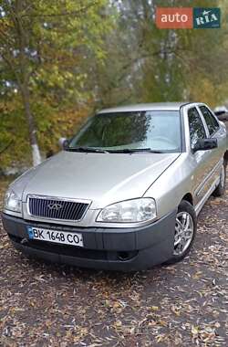 Седан Chery Amulet 2007 в Дубно