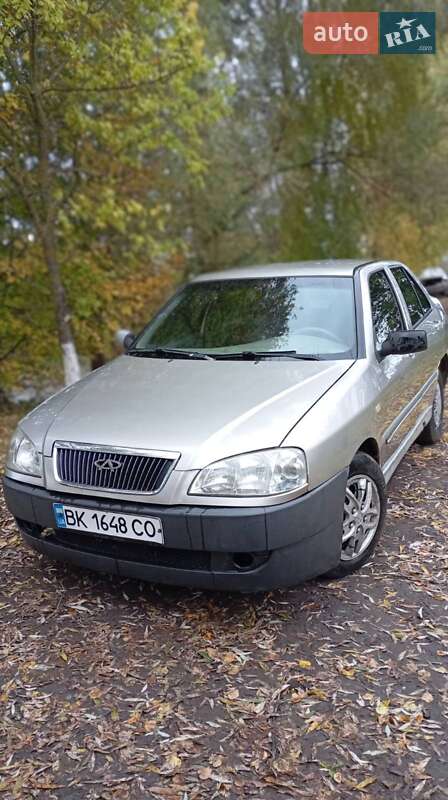 Chery Amulet 2007