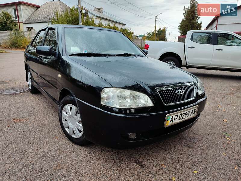 Седан Chery Amulet 2007 в Днепре фото 5 Седан Chery Amulet 2007 в Днепре