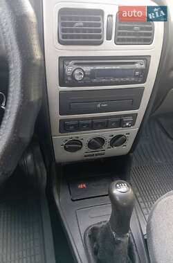 Седан Chery Amulet 2008 в Запорожье