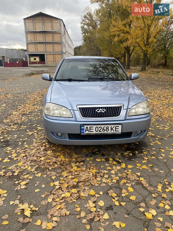 Седан Chery Amulet 2007 в Кривому Розі