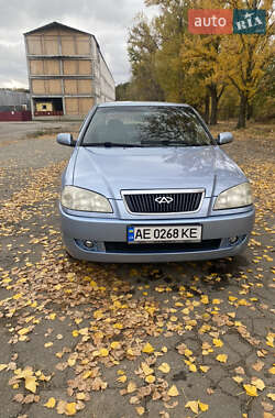 Седан Chery Amulet 2007 в  фото 4 Седан Chery Amulet 2007 в