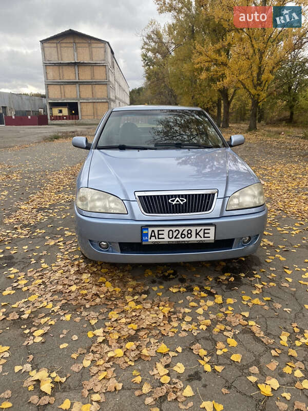 Седан Chery Amulet 2007 в Кривому Розі