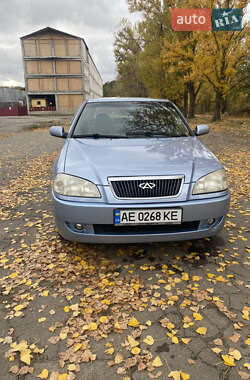 Седан Chery Amulet 2007 в  фото 3 Седан Chery Amulet 2007 в