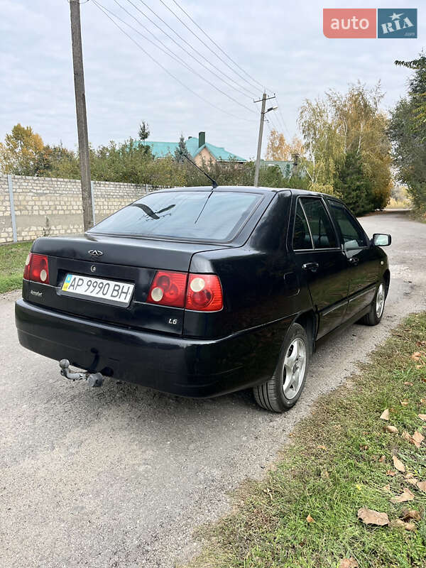 Седан Chery Amulet 2008 в Запорожье