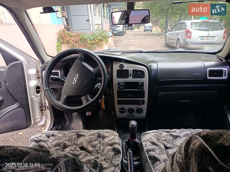 Седан Chery Amulet 2007 в Каменском