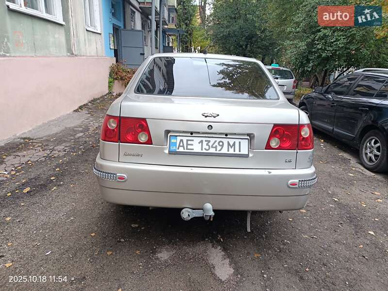 Седан Chery Amulet 2007 в Каменском