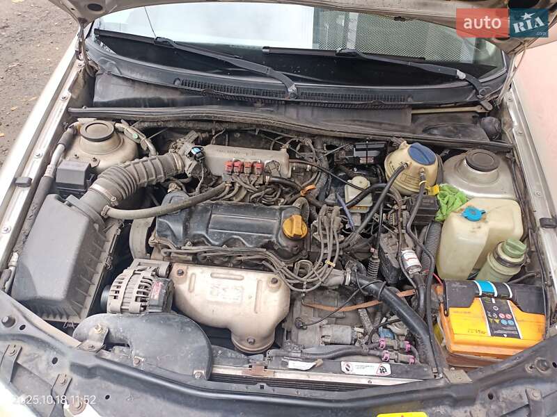 Седан Chery Amulet 2007 в Каменском