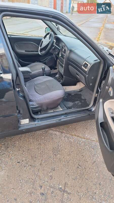 Седан Chery Amulet 2007 в Одесі