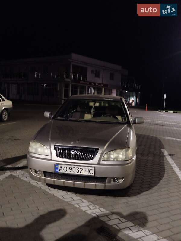 Chery Amulet 2007 Chery Amulet 2007