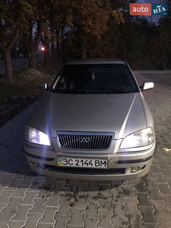 Седан Chery Amulet 2007 в Стрые