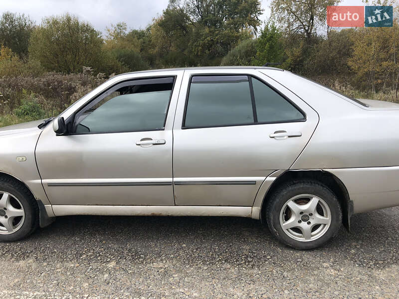 Седан Chery Amulet 2007 в Стрые
