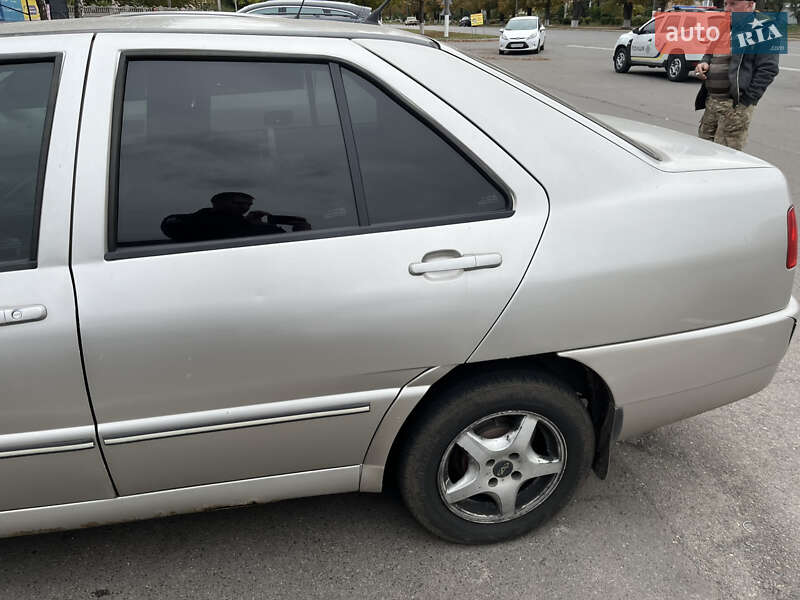 Седан Chery Amulet 2007 в Черкассах