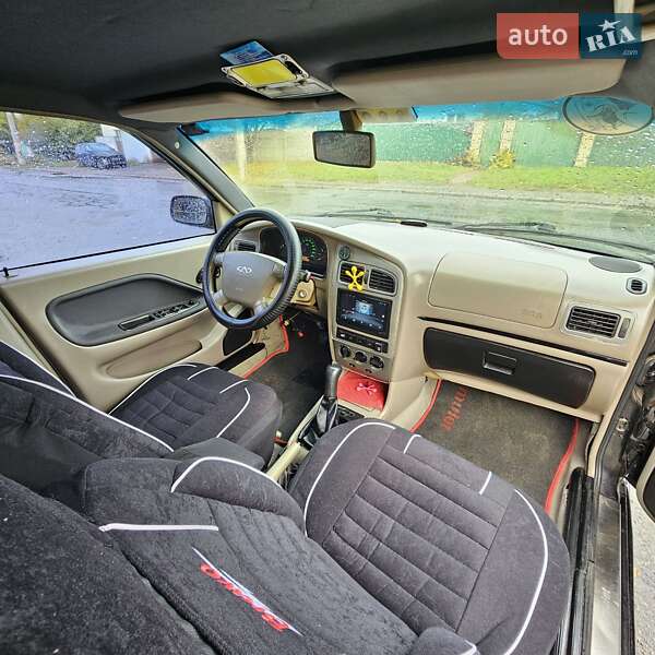 Седан Chery Amulet 2007 в Києві фото 2 Седан Chery Amulet 2007 в Києві