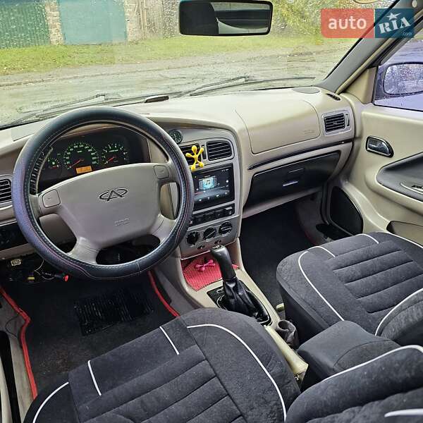 Седан Chery Amulet 2007 в Києві фото 14 Седан Chery Amulet 2007 в Києві