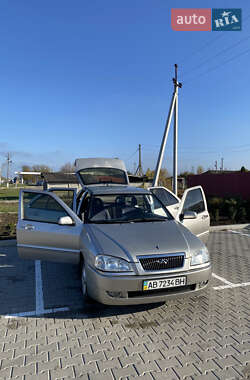 Седан Chery Amulet 2008 в  фото 2 Седан Chery Amulet 2008 в