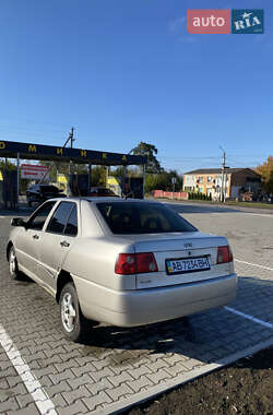 Седан Chery Amulet 2008 в  фото 6 Седан Chery Amulet 2008 в