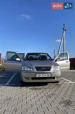 Седан Chery Amulet 2008 в  фото 38 Седан Chery Amulet 2008 в