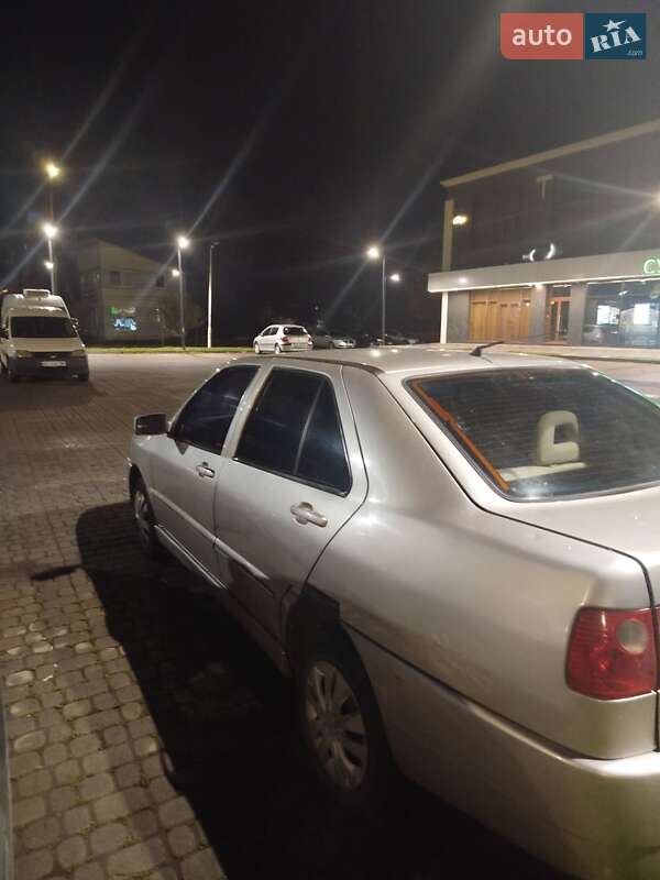 Седан Chery Amulet 2007 в Ужгороді фото 4 Седан Chery Amulet 2007 в Ужгороді