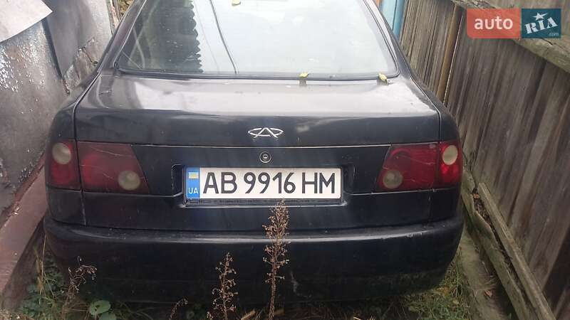 Седан Chery Amulet 2008 в Конотопі фото 5 Седан Chery Amulet 2008 в Конотопі
