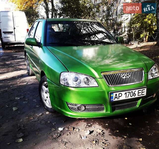 Седан Chery Amulet 2008 в Краматорске фото 3 Седан Chery Amulet 2008 в Краматорске