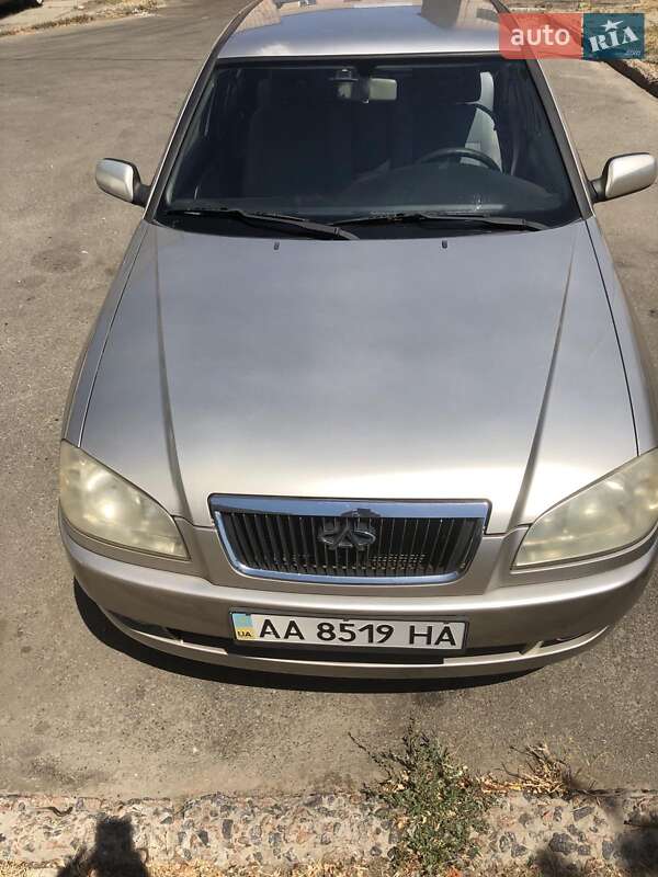 Седан Chery Amulet 2008 в Киеве фото 11 Седан Chery Amulet 2008 в Киеве