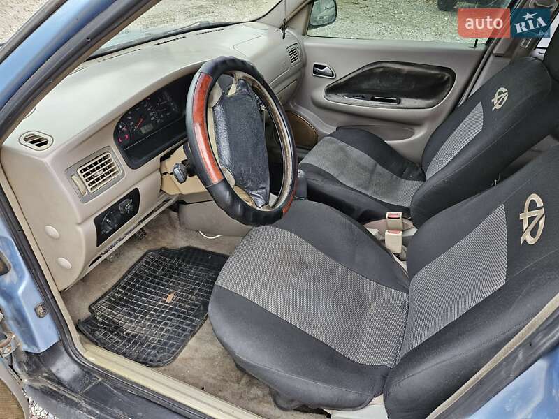 Седан Chery Amulet 2007 в Шостці фото 2 Седан Chery Amulet 2007 в Шостці