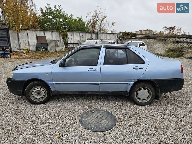 Седан Chery Amulet 2007 в Шостці фото 7 Седан Chery Amulet 2007 в Шостці