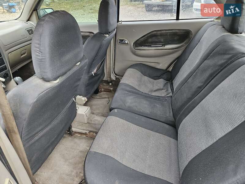 Седан Chery Amulet 2007 в Шостці фото 13 Седан Chery Amulet 2007 в Шостці