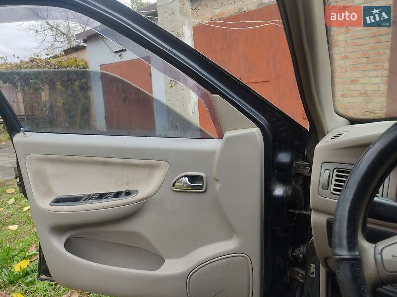 Седан Chery Amulet 2007 в Городище