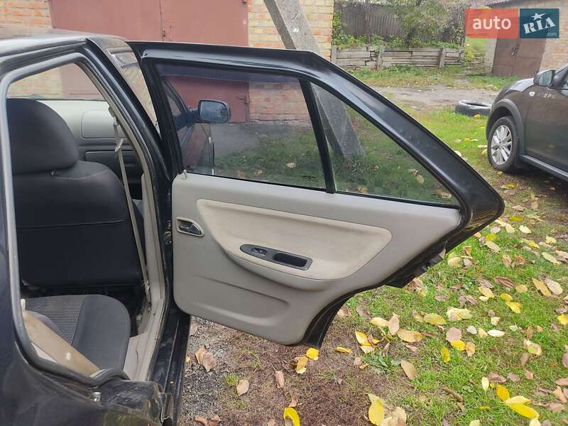 Седан Chery Amulet 2007 в Городище