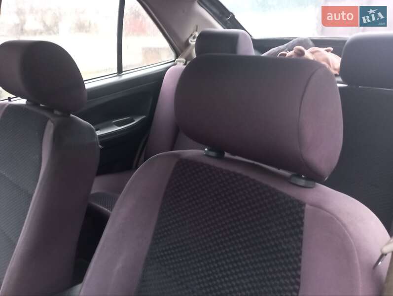 Лифтбек Chery Amulet 2012 в Киеве