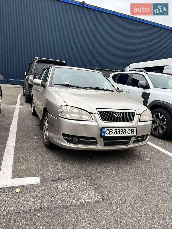 Chery Amulet 2008 Chery Amulet 2008