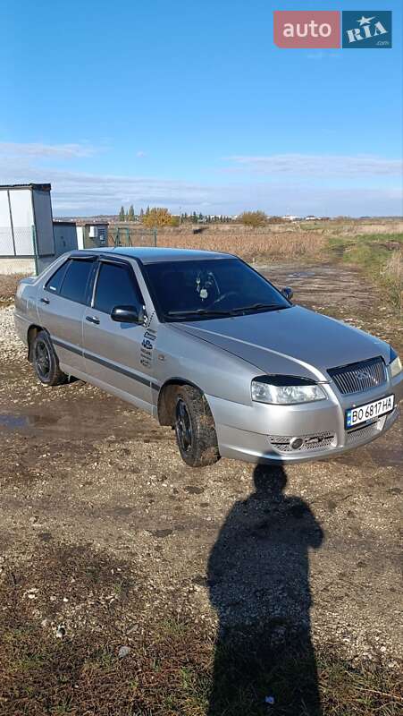 Седан Chery Amulet 2008 в Зборове фото 2 Седан Chery Amulet 2008 в Зборове