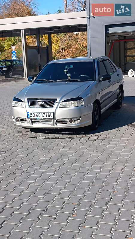 Седан Chery Amulet 2008 в Зборове фото 6 Седан Chery Amulet 2008 в Зборове